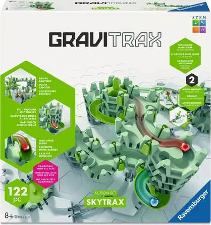 GraviTrax - Action-Set Skytrax
