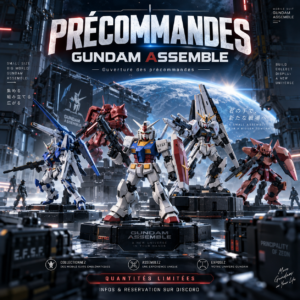Gundam Assemble
