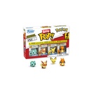 Pokémon - Funko Bitty Pop Bulbizarre - Pack de 4 figurines