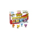 Pokémon - Funko Bitty Pop Salamèche - Pack de 4 figurines