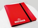 Portfolio 9 cases Ultimate Guard Flexxfolio (Rouge) - 360 cartes