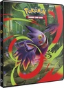 Pokémon - Portfolio 4-Pocket Flammes Fantasmagoriques : Ultra Pro