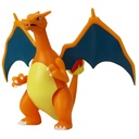 Pokémon - Dracaufeu Battle Feature Figure - Figurine articulée