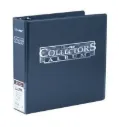 Ultra Pro Collectors Album Bleu - Classeur à anneaux
