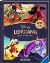 Lorcana - Guide de collection - Sets 1 à 4 - FR