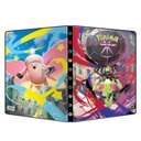 Pokémon - Portfolio 9-Pocket Équilibre Parfait : Ultra Pro