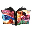 Lorcana S5 - Portfolio Ciel Scintillant: Characters - Vaiana Mickey - A4