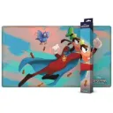 Lorcana S12 - Contrées Inconnues: Tapis Dingo - Super Dingo - Goofy