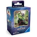 Lorcana S7 - L’île d’Archazia: Deck Box "Ursula - La plus perfide de toutes" - 80 cartes
