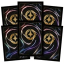 Lorcana S5 - Protèges Cartes Ciel Scintillant: Lorcana - Dos de carte - 65 pochettes
