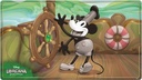 Lorcana S1 - Premier Chapitre: Tapis Mickey Mouse - Pilote ce bateau à vapeur - Mickey gris