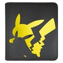 Ultra Pro Elite Series Pikachu 12-Pocket PRO-Binder - Classeur 480 cartes