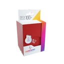 Deck Box Gamegenic Deck Holder 100+ (Rouge)