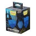 Dragon Shield Strongbox (Bleu) - Clear Blue - 100+