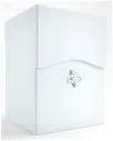 Deck Box Gamegenic Deck Holder 100+ (Blanc)