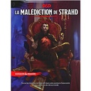 Donjons & Dragons - La Malédiction de Strahd - Livre JDR - FR