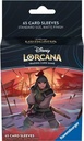 Lorcana S2 - L’Ascension des Floodborn: Protèges Cartes Mulan - Soldier in Training - 65 pochettes