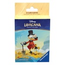 Lorcana S3 - Protèges Cartes Les Terres d’Encres: Scrooge McDuck - Richest Duck in the World - Picsou - 65 pochettes