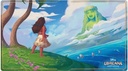 Lorcana S3 - Tapis Les Terres d’Encres: Moana & Te Fiti - Vaiana