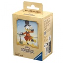 Lorcana S3 - Deck Box Les Terres d’Encres: "Scrooge McDuck - Richest Duck in the World" - Picsou - 80 cartes