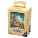 Lorcana S3 - Deck Box Les Terres d’Encres: "Robin Hood - Daydreamer" - Robin des Bois - 80 cartes