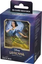 Lorcana S4 - Le Retour d’Ursula: Deck Box "Blanche-Neige - Fait un vœu" - 80 cartes