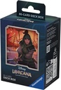 Lorcana S2 - L’Ascension des Floodborn: Deck Box "Mulan - Soldier in Training" - 80 cartes