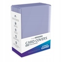 25 Ultimate Guard Card Covers Toploader 35pt - Protections rigides transparentes
