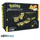Pokémon - Coffret cadeau Pikachu ABYstyle - Verre XXL, mug et 2 sous-verres