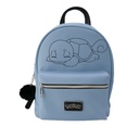 Pokémon - Sac à dos Carapuce (Squirtle) Sleeping bleu avec pompon