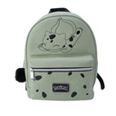 Pokémon - Sac à dos Bulbizarre (Bulbasaur) Sleeping vert avec pompon