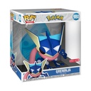 Pokémon - Funko Pop! Jumbo Amphinobi (Greninja) n°980 - Figurine 25 cm