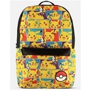 Pokémon - Sac à dos Pikachu Comic Book AOP - Difuzed