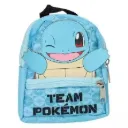 Pokémon - Mini sac porte-monnaie Carapuce (Squirtle) - Team Pokémon
