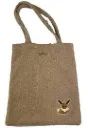 Pokémon - Sac cabas Évoli (Eevee) Teddy - Effet peluche