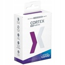 100 Protèges Cartes Ultimate Guard Cortex (Pourpre) - Violet