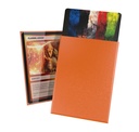 100 Protèges Cartes Ultimate Guard Cortex (Orange)