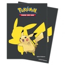 Protèges Cartes Ultra Pro Pikachu 2019 - 65 pochettes Pokémon