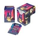 Pokémon - Ultra Pro Gallery Series: Shimmering Skyline Full View Deck Box - Pikachu