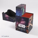 Star Wars Unlimited - Gamegenic X-Wing and TIE Fighter Soft Crate 60+