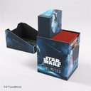 Star Wars Unlimited - Gamegenic Darth Vader Soft Crate 60+ - Boîte Dark Vador