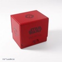 Star Wars Unlimited - Gamegenic Deck Pod 60+ (Rouge)