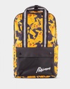 Pokémon - Sac à dos Pikachu AOP noir et jaune