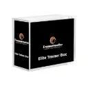 TreasureWise - Protection acrylique pour coffret Pokémon ETB
