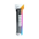 Gamegenic Playmat Tube (Noir) - Tube de transport pour tapis