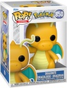 Pokémon - Funko Pop! Dracolosse (Dragonite) n°850 - Figurine