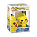 Pokémon - Funko Pop! Pikachu Waving n°553 - Figurine
