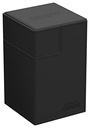 Ultimate Guard Flip'n'Tray Monocolor Deck Case 100+ (Noir) — Xenoskin