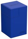 Ultimate Guard Flip'n'Tray Monocolor Deck Case 100+ (Bleu) — Xenoskin