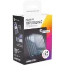 25 Gamegenic Premium Toploaders – Exoshields 35pt